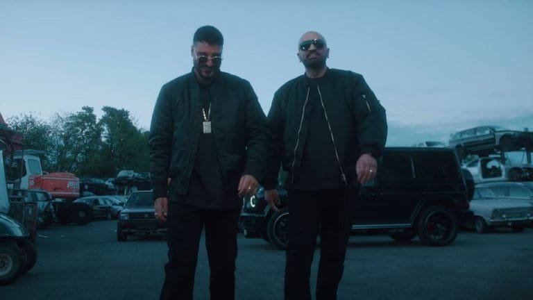 Ra’is feat. Xatar – Wach (prod. Chris Jarbee)