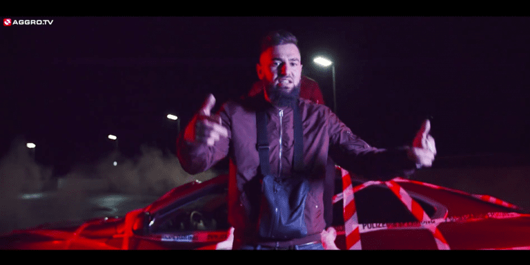 Ramin – Freunde auf Flex  [Video]