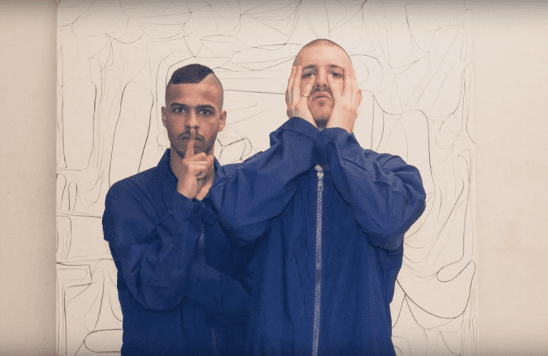 Rapkreation – Moshpit (prod. MotB) [Video]
