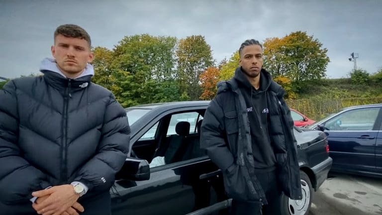 Rapkreation – 12er (prod. MotB)