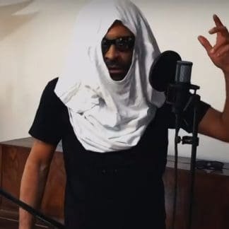 Taktlo$$ aka Real Geizt dreht auf „Die Schwärze des Lochs“ völlig frei