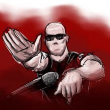 Kein Interview mit Faschos: Warum Nazirapper im HipHop keine Bühne haben dürfen