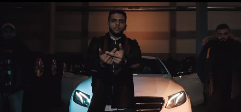 Reda Rwena – #mixtapekommt2 (Freetrack) [Video]