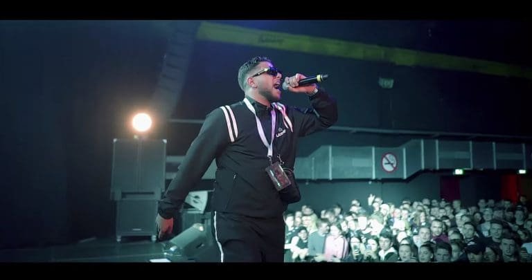 Reda Rwena – Lass mal dein Film (prod. Danno) [Video]