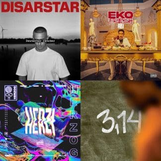 Übersicht: Deutschrap Releases März 2021