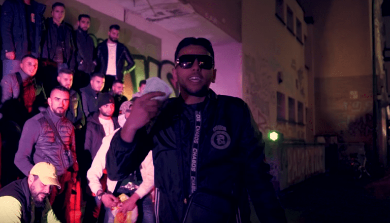Reda Rwena – D’accord (prod. Danno) [Video]