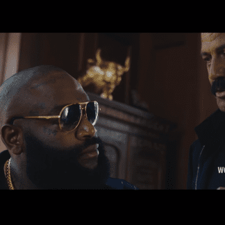 Rick Ross – No U-Turns (prod. Murda Beatz)