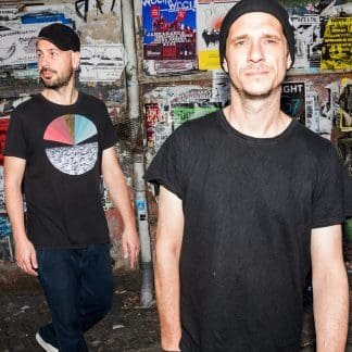 Interview mit Roger & Schu