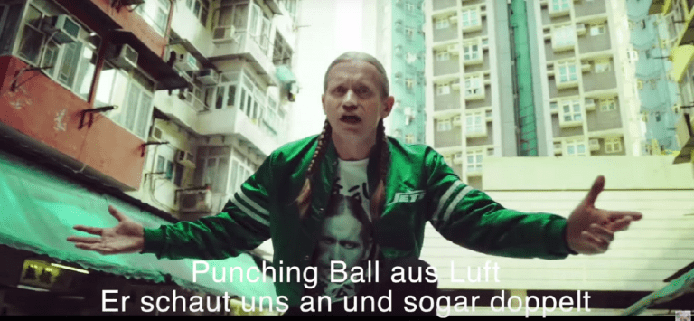 Romano feat. MastaMic – Copyshop [Literal Video]