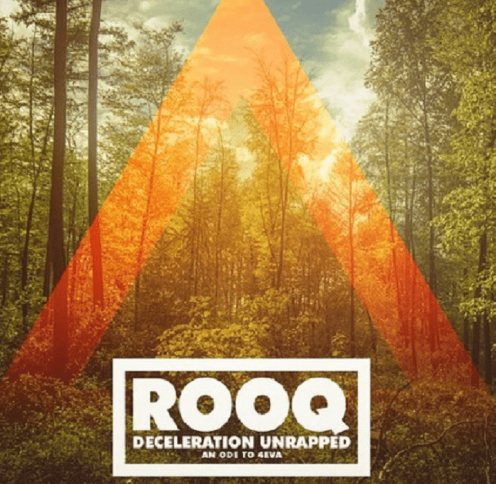 Rooq veröffentlicht Instrumental-Album „Deceleration Unrapped (An Ode To 4Eva)“