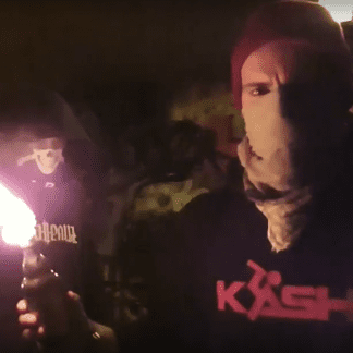 Rotten Monkey – At the Edge (prod. Heilanstalt)