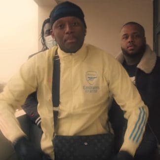 Maauvaisdjoo – Écoute bien (prod. YC)