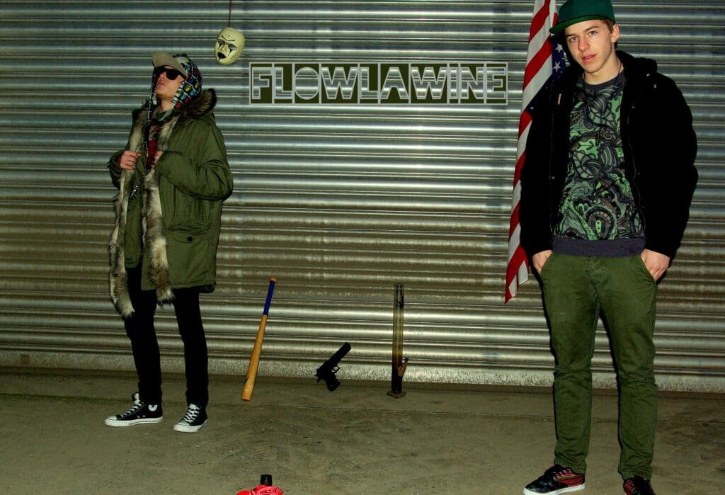 Flowlawine – Dann wird geshootet (Newcomer)