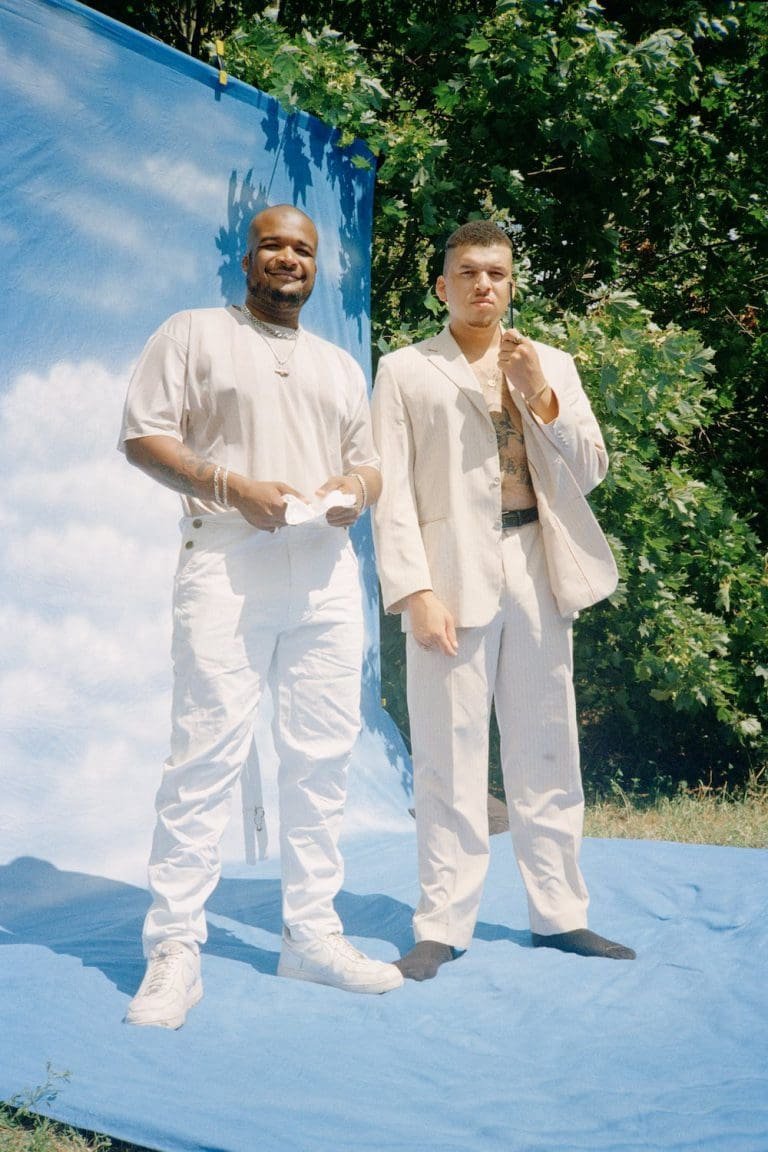 Dashiell x MCNZI – Untitled Cypher (prod. MCNZI)