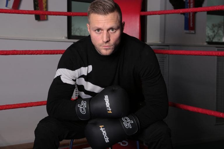 Kontra K wird Box-Experte bei Sport1