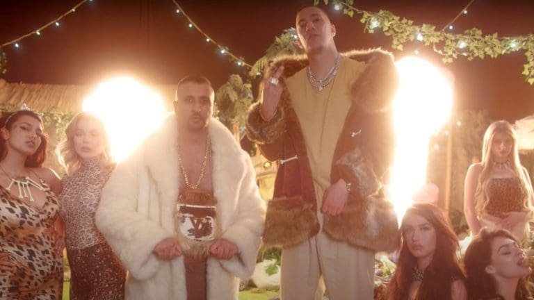 SSIO x Farid Bang – Clubhouse (prod. Gee Futuristic & REAF)