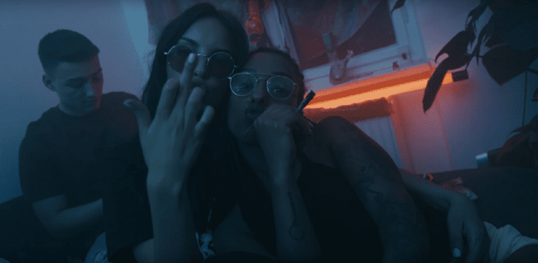 SXTN – Bongzimmer (prod. Krutsch) [Video]
