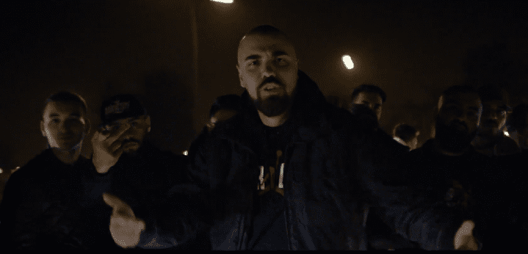 Sa4 – Rush Hour (prod. Jambeatz) [Video]