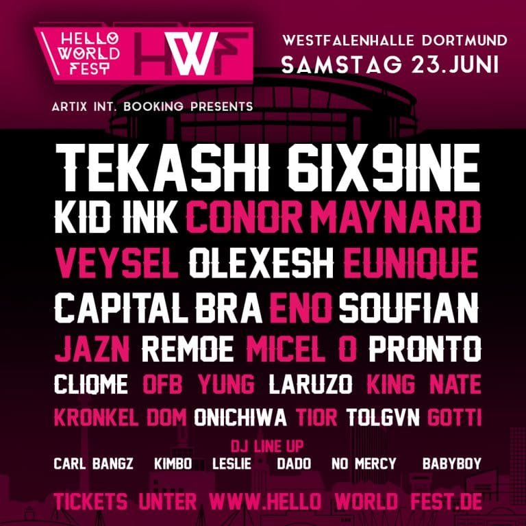 Hello World-Festival senkt Preise