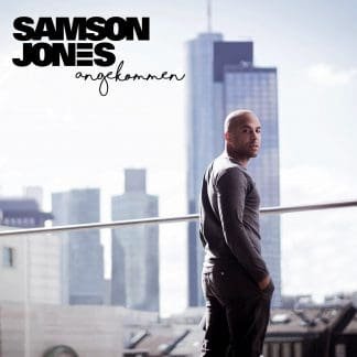 Samson Jones: Neues Album „Angekommen“ angekündigt