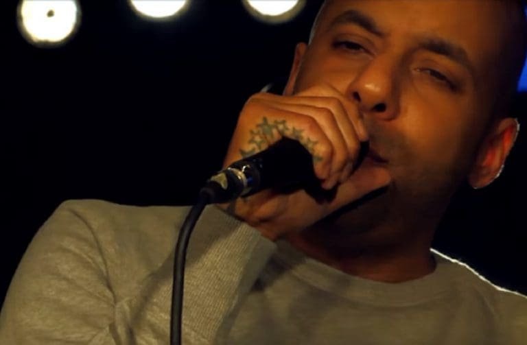 Samson Jones – Monster (live) [Video]