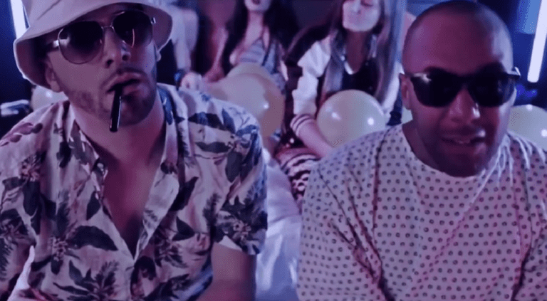 Samson Jones ft. Meezy – Nebenwirkung (prod. PhreQuincy) [Video]