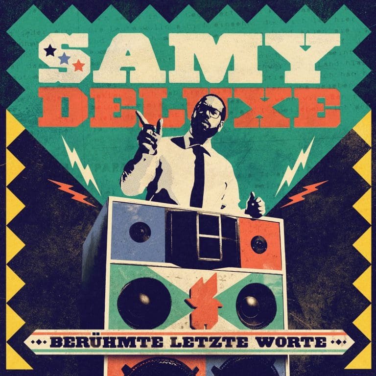 Samy Deluxe – Berühmte letzte Worte [Snippet]