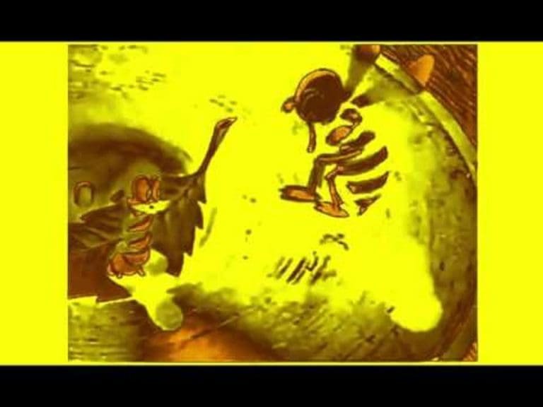 Sansimo Kaputto – Peeow [Audio]