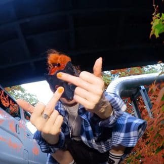 Antifuchs – Zurück Im Fuxxxbau (prod. Tacka77)