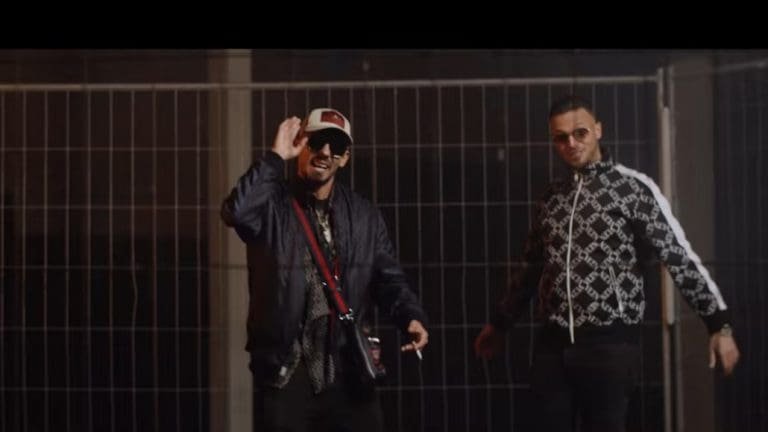 Azet x Capital Bra – B.L.F.L. (prod. Beatzarre & Djorkaeff)