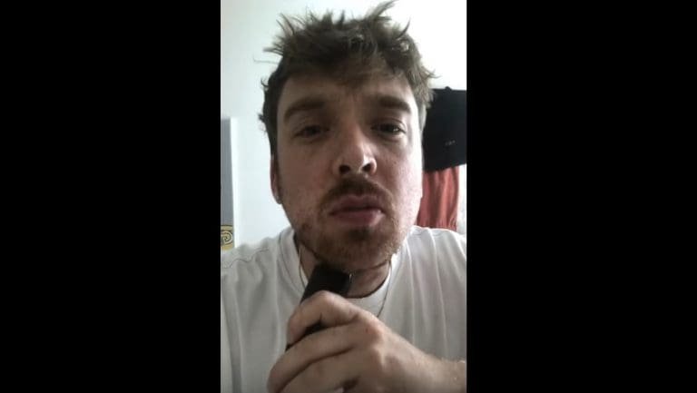 Dissy – angst (prod. torn palk)