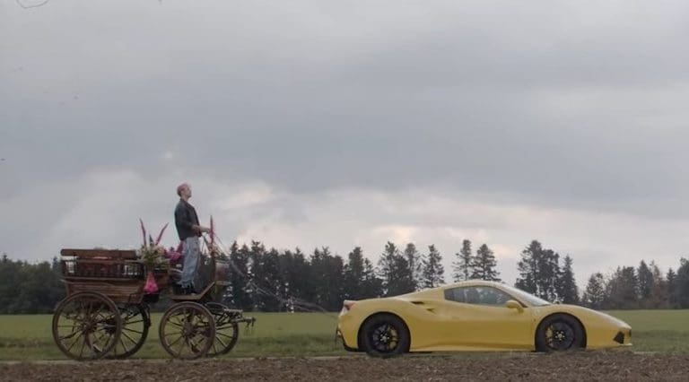 Lostboi Lino – Taxi aus Berlin (prod. Mr. Finch)