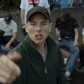 Papke – Kotten in Berlin (prod. Papke & Mr. Gees)