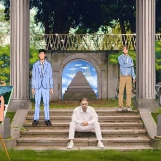 Yung Kafa & Kücük Efendi mit Noah – Aphrodite (prod. Darkboy)