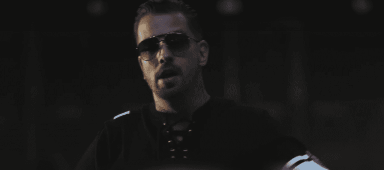 Sentino – Czarna chmura (prod. Olek) [Video]