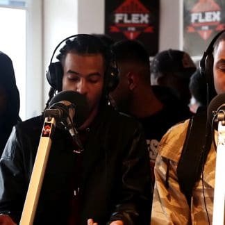 $€¥ – Kopfticker Special (FleX FM Cypher)