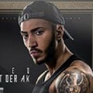 Seyed veröffentlicht Cover von „Engel mit der AK“