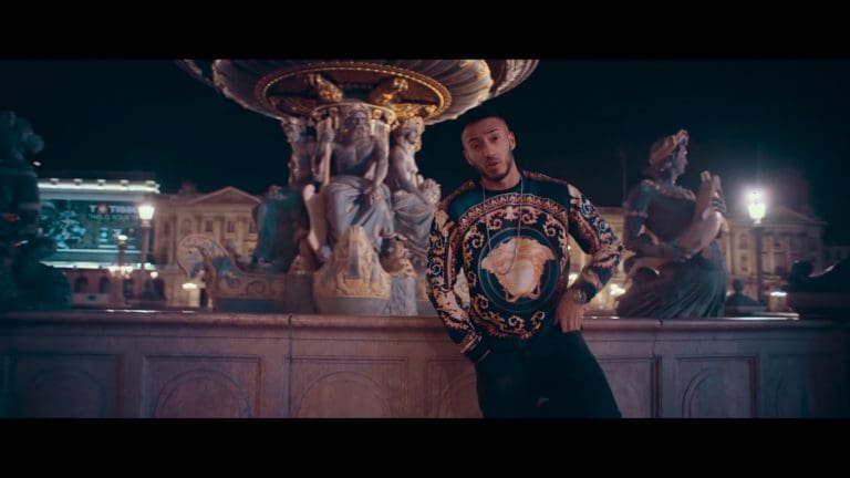 Seyed – Wag dich einen falschen Schritt (prod. David & Eli) [Video]