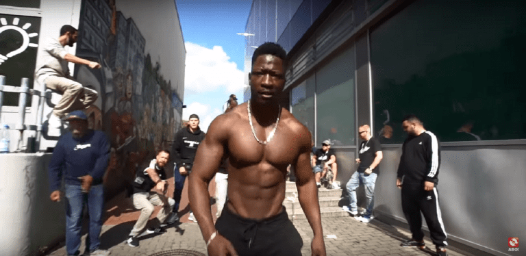 Shadow030 – Ryderz (prod. Hijackers) [Video]