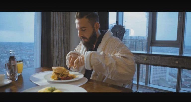 Shindy stellt neues Album in Aussicht