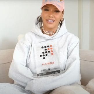 Shirin David kündigt Release ihres zweiten Albums an