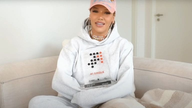 Shirin David kündigt Release ihres zweiten Albums an