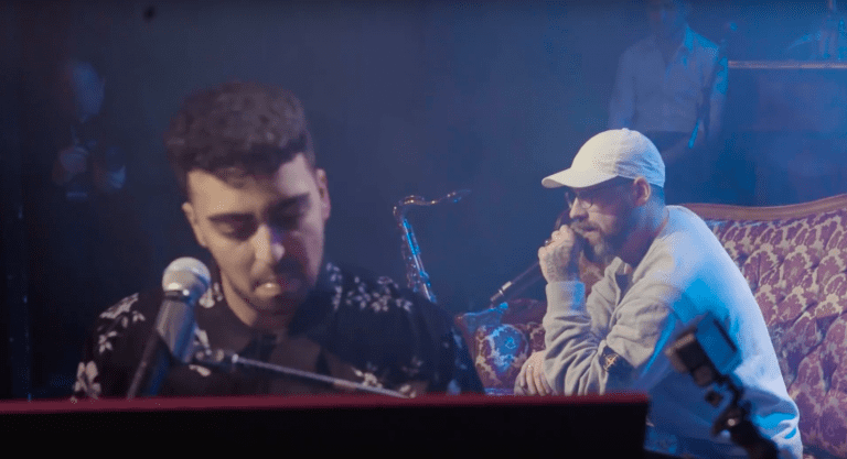 BRKN & Sido – Mein Block (Akustik-Version) [Video]