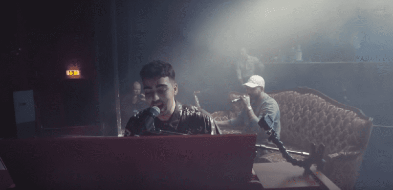 BRKN & Sido – Selfie (Akustik Version) [Video]