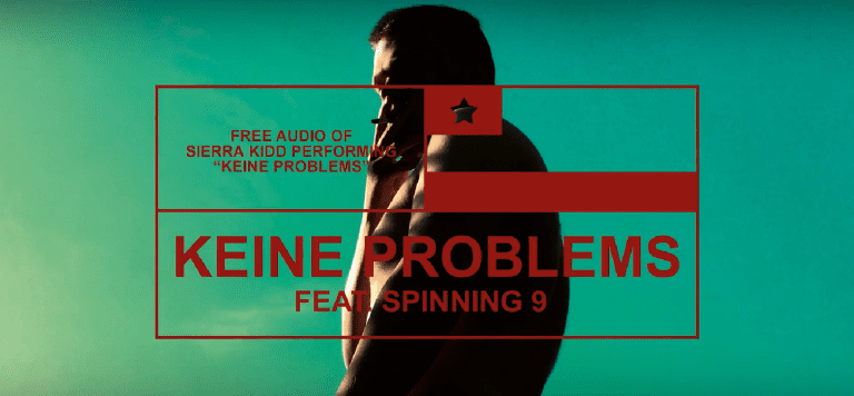 Sierra Kidd feat. Spinning 9 – Keine Problems (prod. Alecto) [Audio]