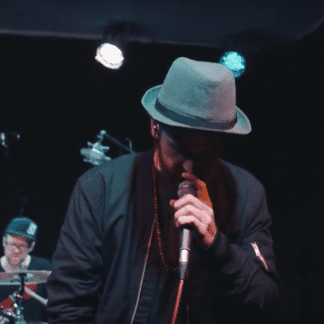 Simon Grohé – Durch die Nacht (prod. Ghanaian Stallion)