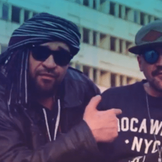 Pierre Sonality & Sonne Ra – A Littl Storee