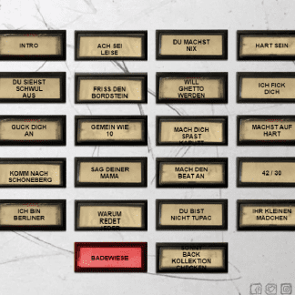 Mix deinen eigenen „CCN“-Track mit Bushido- und Fler-Beats und Samples