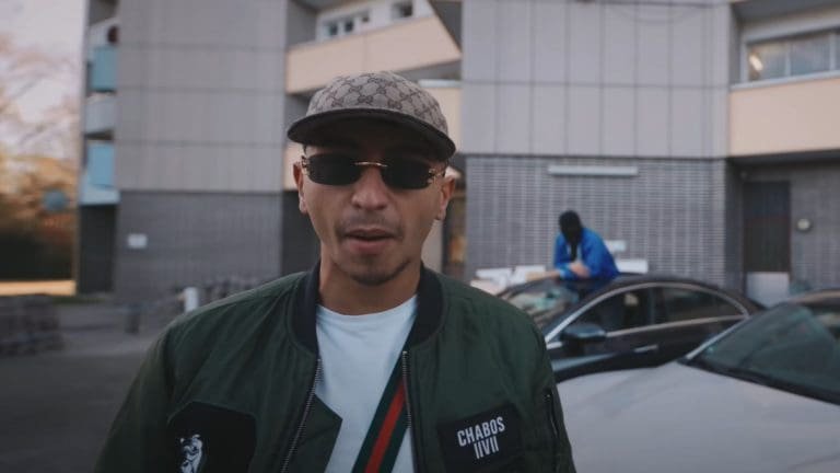 Soufian – Alles Nur Image (prod. Sott)