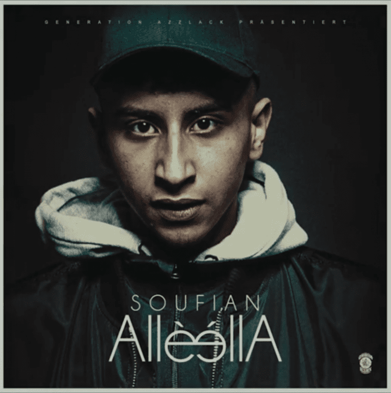 Soufian veröffentlicht Cover und Titel seines Debüt-Mixtapes
